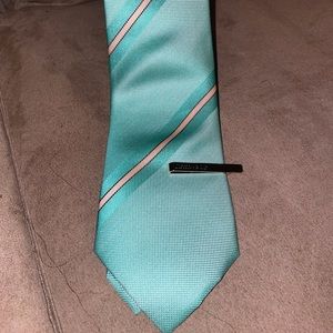 Tiffany dress tie for men